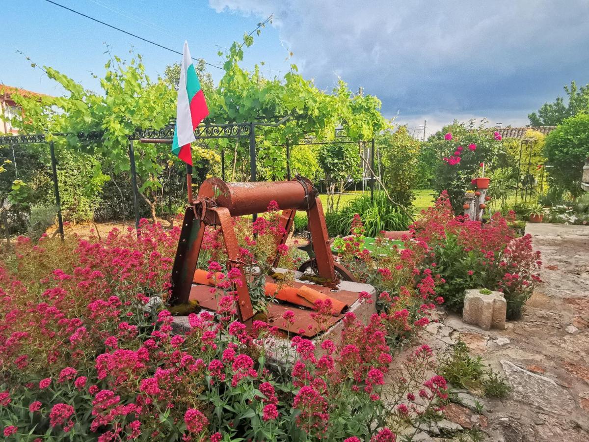 Guest House Ezerets Экстерьер фото
