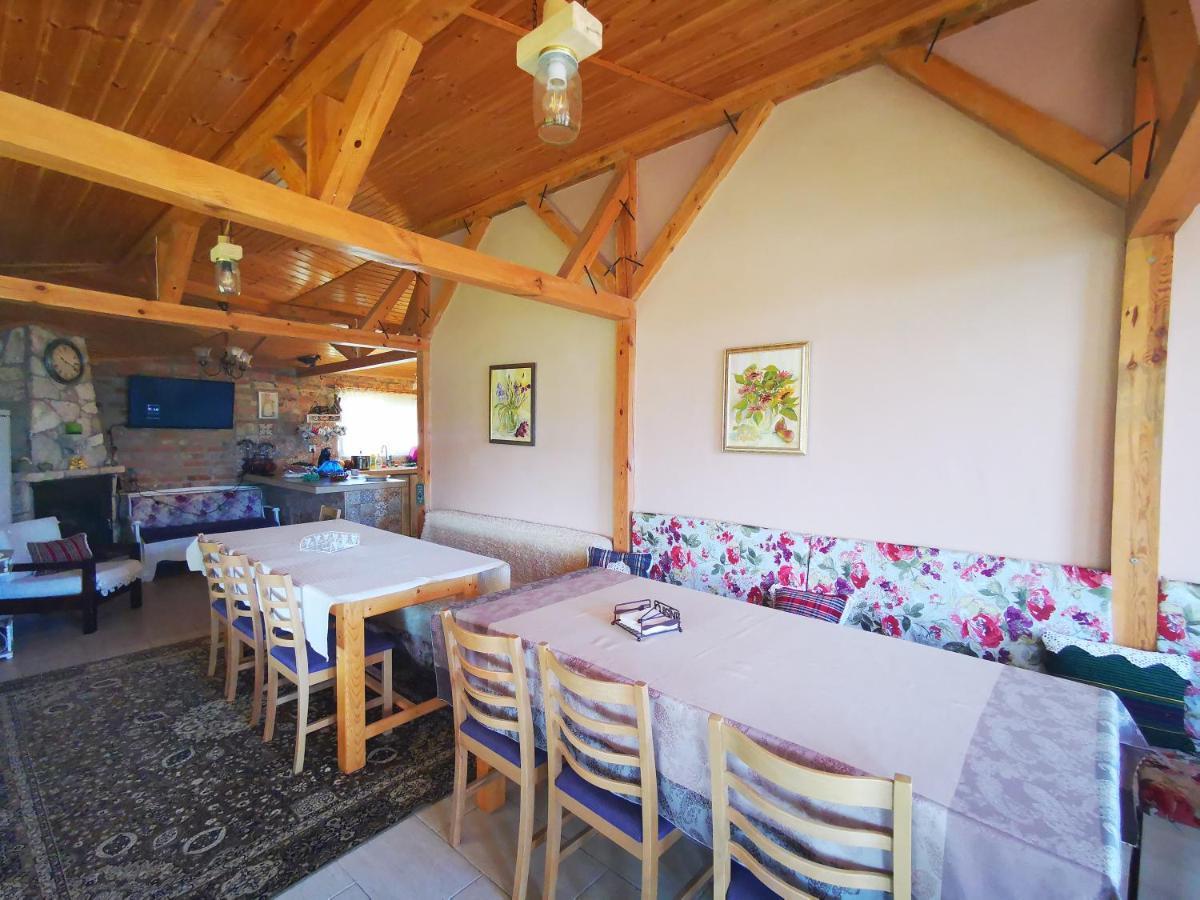 Guest House Ezerets Экстерьер фото