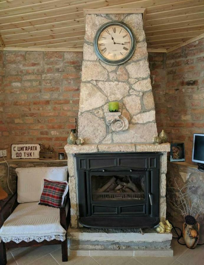 Guest House Ezerets Экстерьер фото