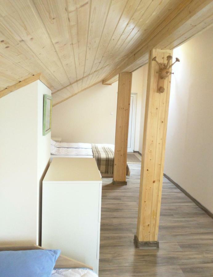 Guest House Ezerets Экстерьер фото