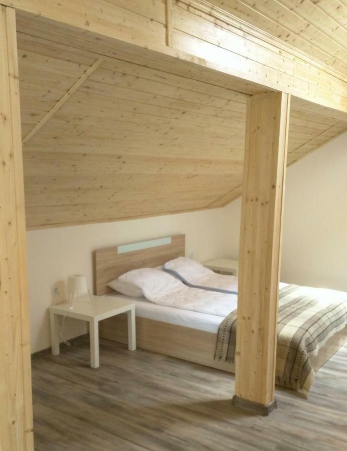 Guest House Ezerets Экстерьер фото